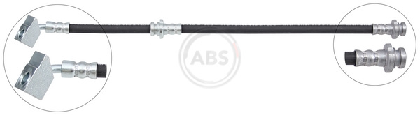 ABS Gumifékcső SL3477_ABS